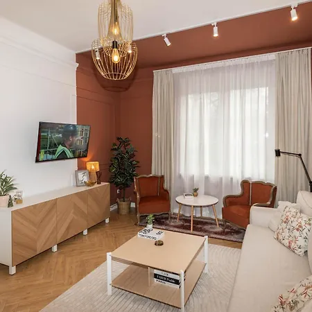 Appartamento Bb Goergey Ii Miskolc